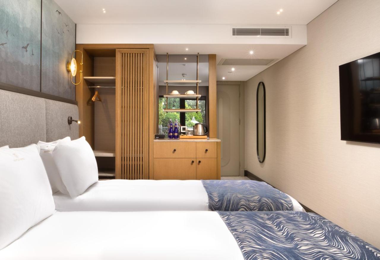 Bentley Hotel Old City-Special Class Istanbul Exterior photo Deluxe Room